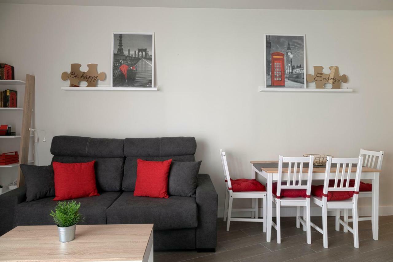 Suncity Teatro Premier Apartment Малага Екстериор снимка