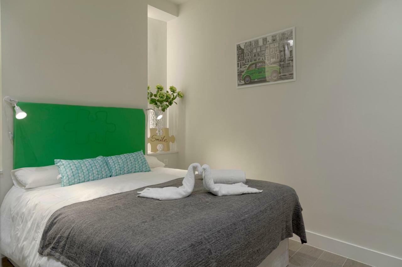 Suncity Teatro Premier Apartment Малага Екстериор снимка