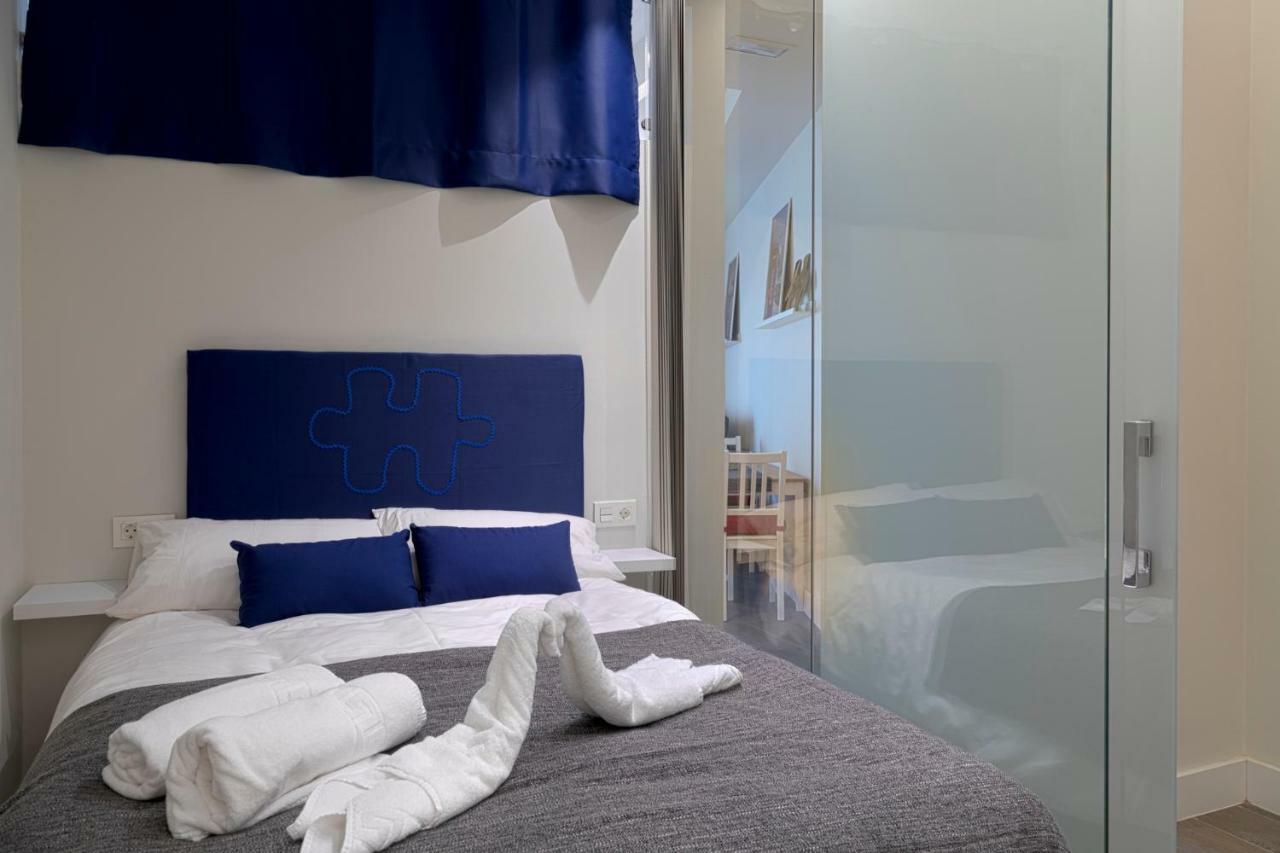 Suncity Teatro Premier Apartment Малага Екстериор снимка