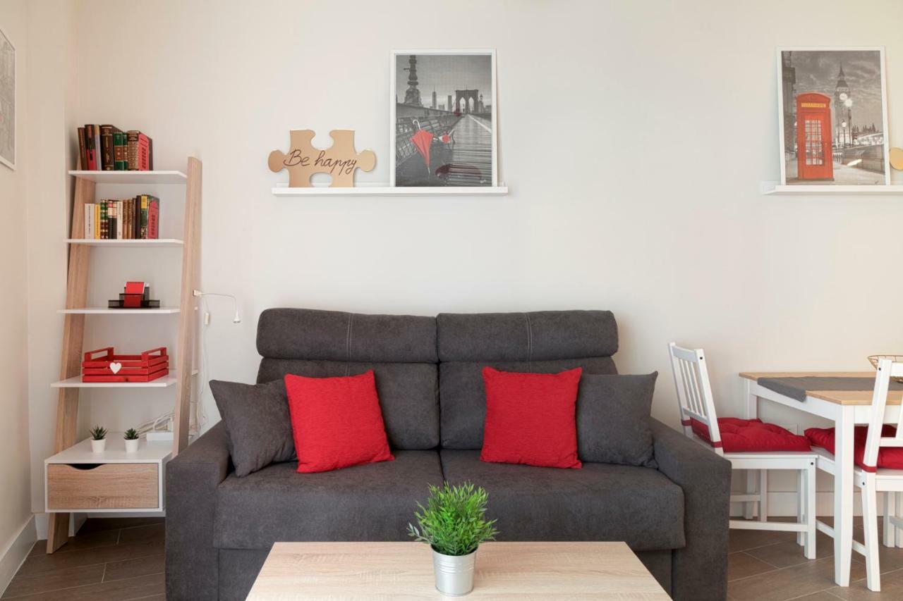 Suncity Teatro Premier Apartment Малага Екстериор снимка