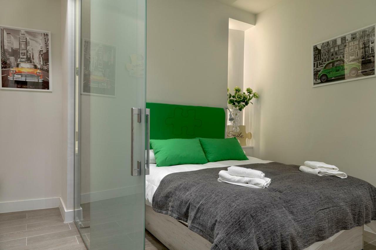 Suncity Teatro Premier Apartment Малага Екстериор снимка